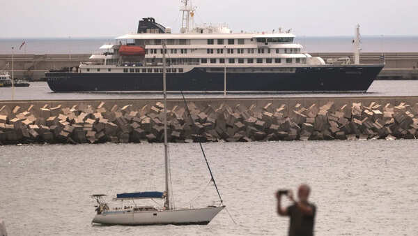 Operator of hantavirus-hit ship is awaiting more information before deciding on vessel's cruises