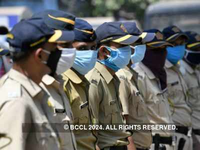 Maharashtra police force reports 215 new COVID-19 cases