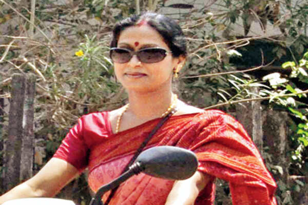 Sujata Mohapatra loves life in all its forms
