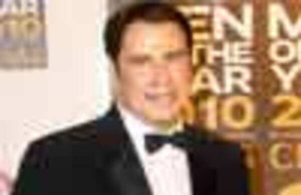 India greeted me like an old friend: Travolta