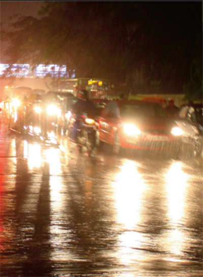 Stop moaning! Rain is saving state Rs 3cr a day