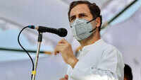 Rahul Gandhi's concern for dalit’s a 'Dhong’: Bihar Congress 