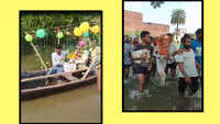 Bihar Floods: Its a Flood-baja-baraat for this Muzaffarpur groom 