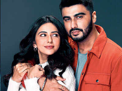 Arjun Kapoor and Rakul Preet Singh team up for a cross-border dramedy