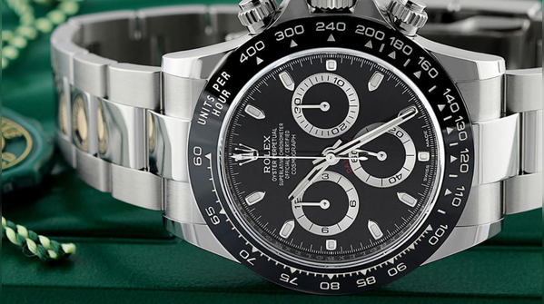 Rolex Daytona 116500LN - ₹1.23 Crore