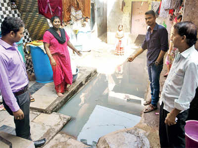 Up for ‘sale’, an entire slum colony in Mankhurd