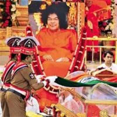 Sai Trust says devotees gave Rs. 35 lakh for shrine