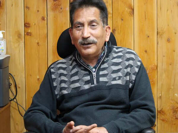 78% male patients in Himachal Pradesh district with maximum Covid-19 cases