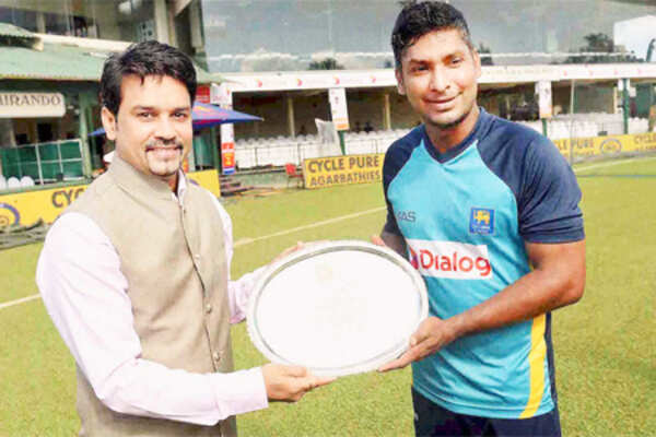 ICC must convince us DRS is error-free: Anurag Thakur