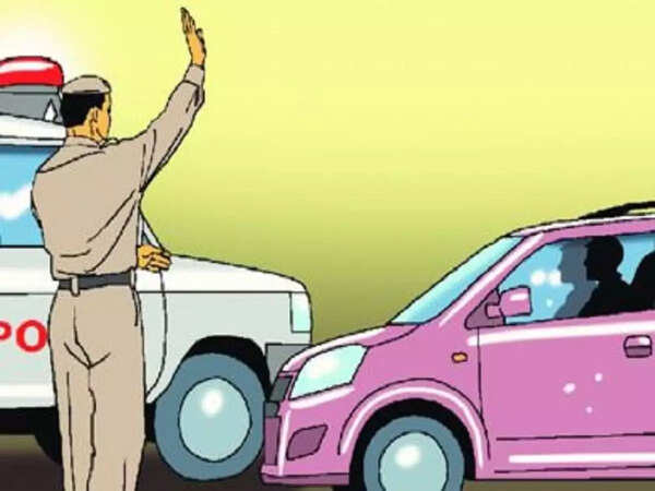 Cops turn counsellors to traffic rule violators