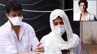 'Rhea said 'Sorry Babu' to Sushant's dead body' 