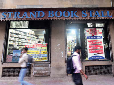 Iconic south Mumbai book stall to shut shop