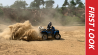 Polaris Sportsman 570 tractor: Drive experience 
