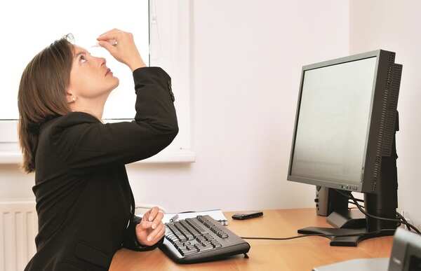 Beat your post lunch blues at work