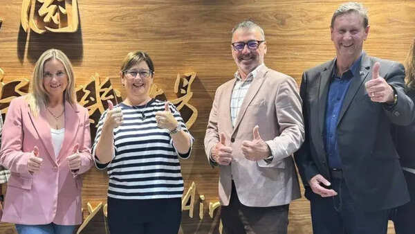 Beijing bans 4 New Zealand lawmakers from entering China because they visited Taiwan