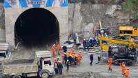 Operations continue at Chamoli tunnel, death toll rises to 41 