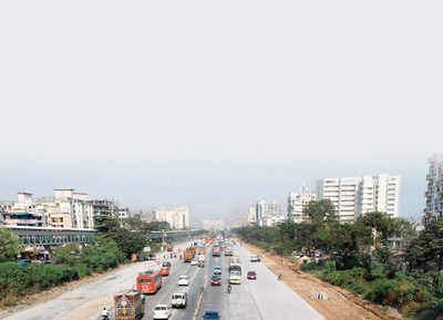 Starting May, pay more toll on Sion-Panvel road