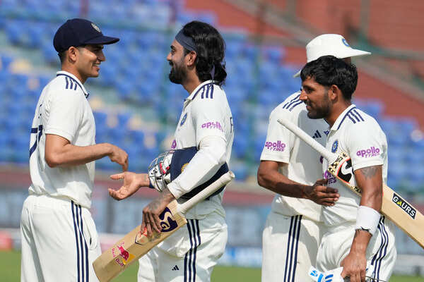 India complete 2-0 sweep vs West Indies: Test series round-up