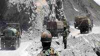 Chinese intrusion bid on intervening night of Aug 29 -30, and on Aug 31 along LAC thwarted 
