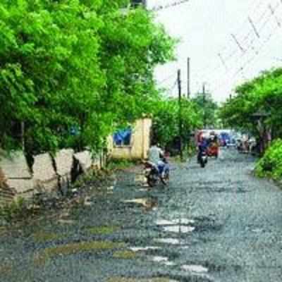 Plans for parallel service road along TB rd hits a green roadblock