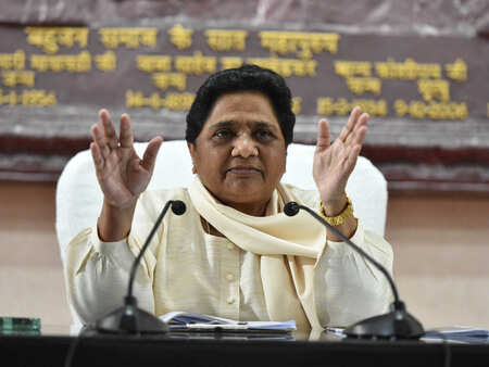 Don't give BJP an excuse to exploit public sentiment, Mayawati cautions opposition parties