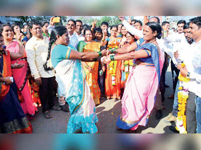 Shiv Sena all but wins the Thane Zilla Parishad polls