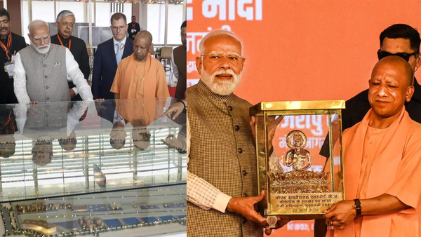 Thank you, Jewar: CM Yogi Adityanath says airport to drive jobs, investment & industrial development in region