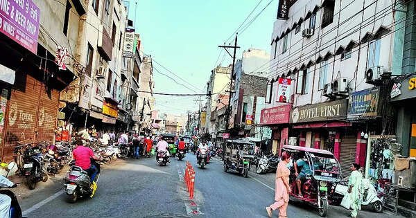 Silence of Satluj: Waveless Ludhiana sinks in voter apathy