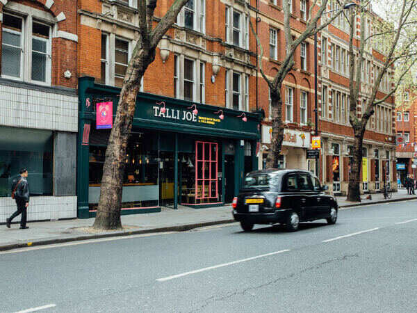 What’s behind London’s new romance with Indian food?