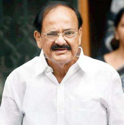 GST to be game changer for media, broadcasting: Venkaiah Naidu