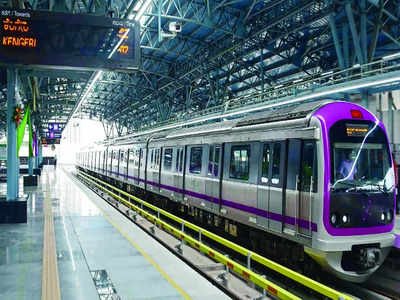 Pandemic blues: Namma Metro’s revenue takes a hit