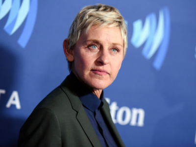 Ellen DeGeneres tests positive for coronavirus