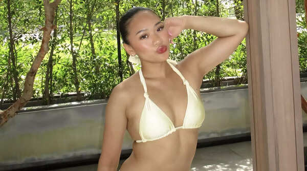 Gymnastics queen Sunisa Lee’s recent Thailand vacation is giving major summer vibes