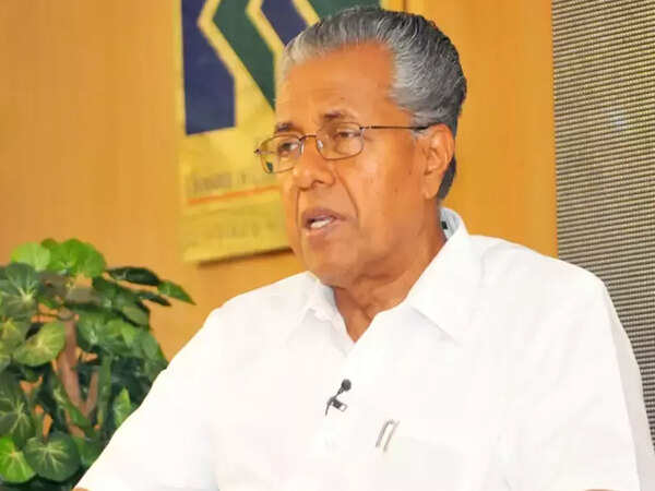 Pinarayi Vijayan inaugurates first route of Kochi Water Metro