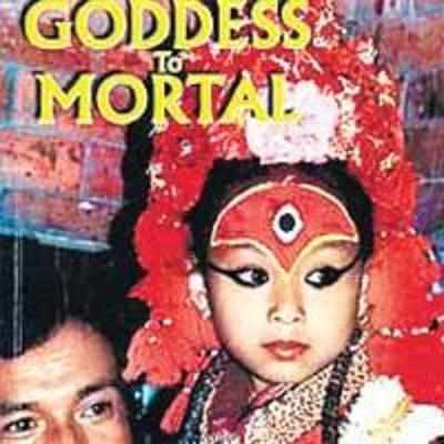Nepal gets its first graduate goddess