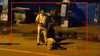 Shocking! Cops assault youth in Delhi, video goes viral 