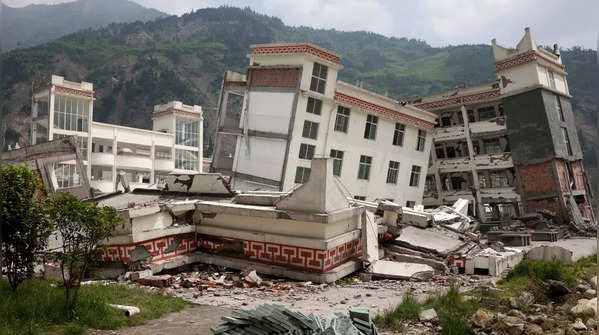 7 most earthquake-prone countries in the world