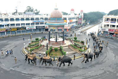 State-funded Dasara trip for students