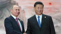 Belt and Road Forum: Russian Prez Vladimir Putin to meet Chinese leader 