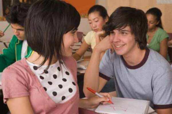Teach and learn the love language