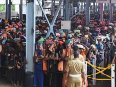 12-year-old girl stopped by police on way to Sabarimala temple