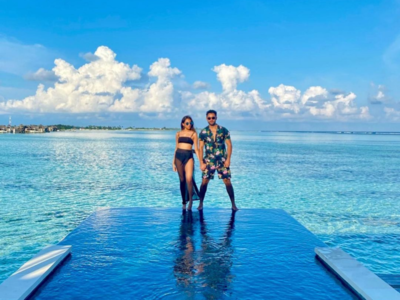 Armaan Jain, Anissa Malhotra jet off to the Maldives