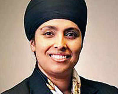Indian-origin Sikh woman is Canada’s first turbanned judge