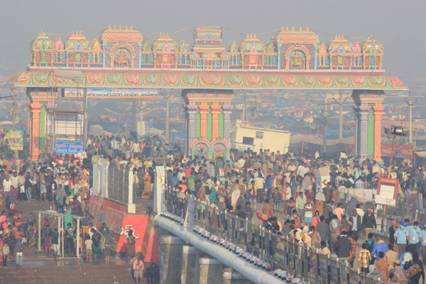 Telangana: Sammakka Saralamma Jatara to draw 1.25 crore pilgrims