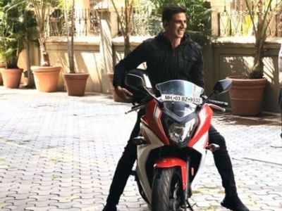 Here's how Akshay beat Mumbai traffic