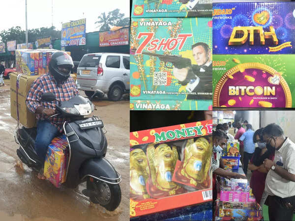 Crackers to emit more light, less sound this year