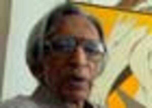 Tyeb Mehta's last interview