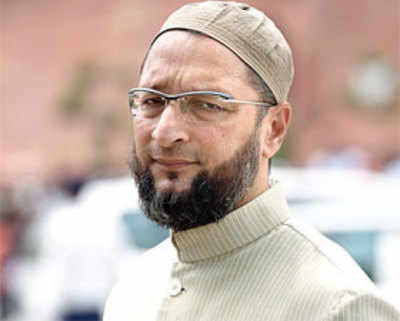 ‘Outsider’ Owaisi keeps Bihar parties on the edge