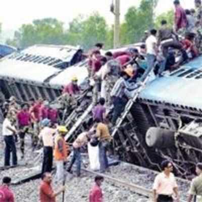 PCPA leader held in Jnaneshwari derailment case