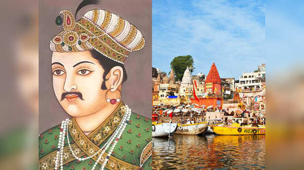 Akbar the Great and his love for the water of the Ganges